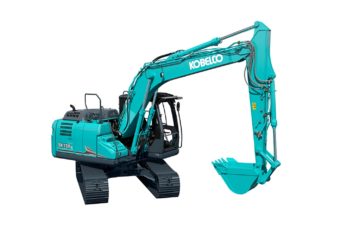 Гусеничный экскаватор KOBELCO SK130-11