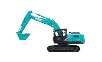 Гусеничный экскаватор KOBELCO SK200-12