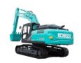 Гусеничный экскаватор KOBELCO SK260-super