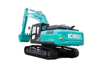 Гусеничный экскаватор KOBELCO SK260-super