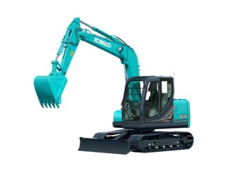 Гусеничный экскаватор KOBELCO SK75-11