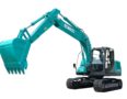 Гусеничный экскаватор KOBELCO SK150LC-11