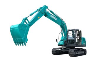 Гусеничный экскаватор KOBELCO SK150LC-11