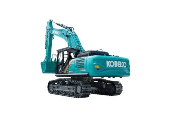 Гусеничный экскаватор KOBELCO SK500XD-10