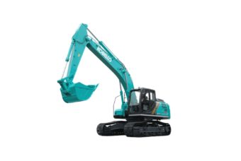 Гусеничный экскаватор kobelco-sk240lc-12