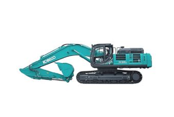 Экскаватор гусеничный Kobelco SK500XD-10